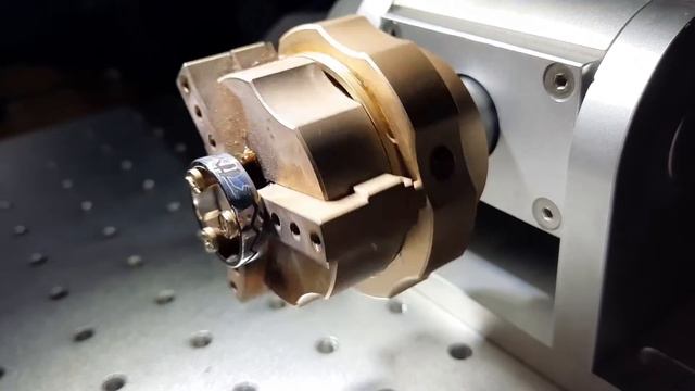 Как делается лазерная гравировка колец? смотреть онлайн