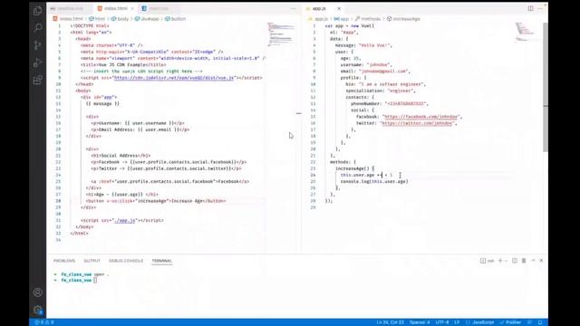 Frontend Week 9 ( class 1) смотреть онлайн