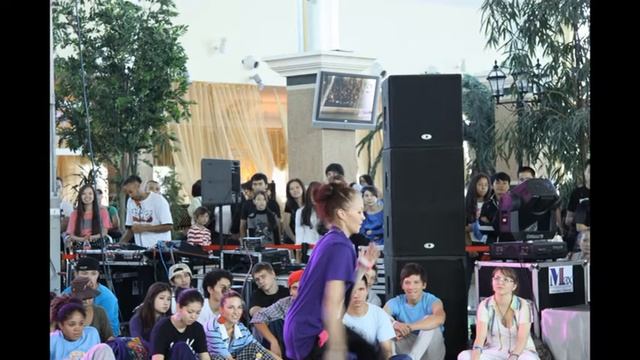 студии Фокус / Dance Studio Focus - Freestyle - Megacenter Almaty! смотреть онлайн