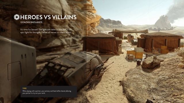 Test Chamber - Star Wars: Battlefront Battle Of Jakku DLC смотреть онлайн