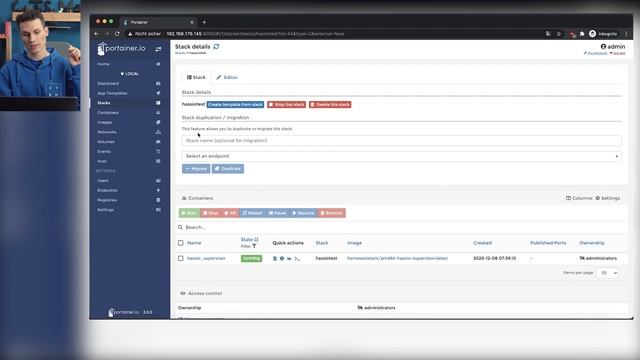 Home Assistant Installieren - How To - Smart 2022 смотреть онлайн