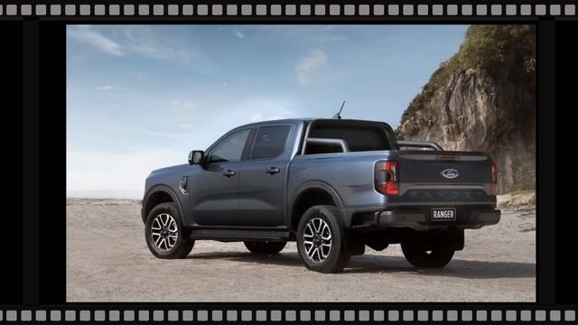 2024 Ford Ranger Raptor - 2024 Ford Ranger Release date, Interior & Exterior смотреть онлайн