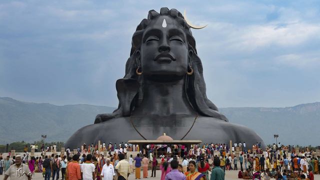 Mindfulness Meditation | Isha Meditation Music | Sounds Of Isha | Sadhguru | Flute | Yoga Music смотреть онлайн