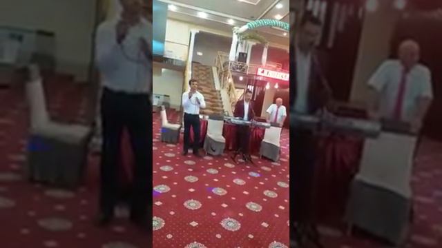 Elchin Sadykov & Eldar Mikeev курдская свадьба