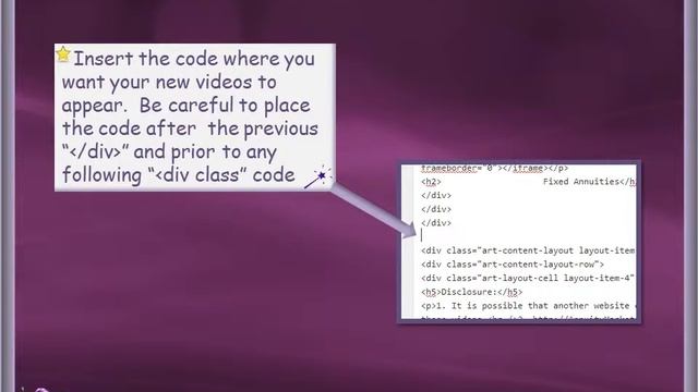 How to Insert Additional Youtube Videos into a Wordpress Page and Maintain the Existing Formatting смотреть онлайн