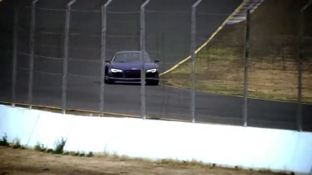 Experience The 2014 Audi R8 And S Tronic At The Audi Sportscar Experience