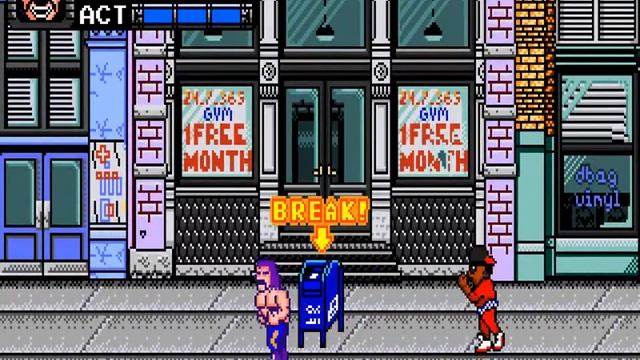 Treachery In BeatdownCity (PC) Tactical Beat em up? смотреть онлайн