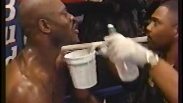 Derrick Jefferson Vs Maurice Harris