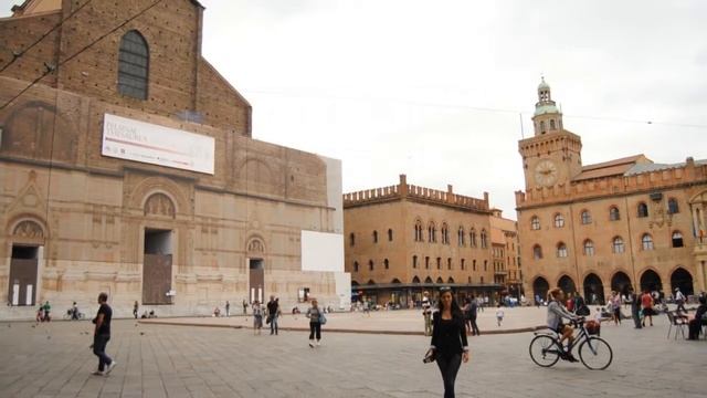Bologna Emilia Romagna Italy Tourism Destinations смотреть онлайн