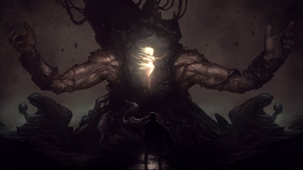 Dark Devotion #2 дальше в неизвестность 0002