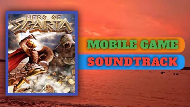Heroes Of Sparta Mobile Game Theme Music | Java Game Soundtrack | Jene Sounds смотреть онлайн