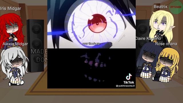 Eminence in Shadows react to Cid/Shadow/John Smith смотреть онлайн