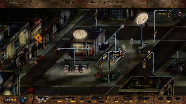 Прохождение игры "POSTAL" ПОЛНОЕ БЕЗ КОММЕНТАРИЕВ смотреть онлайн