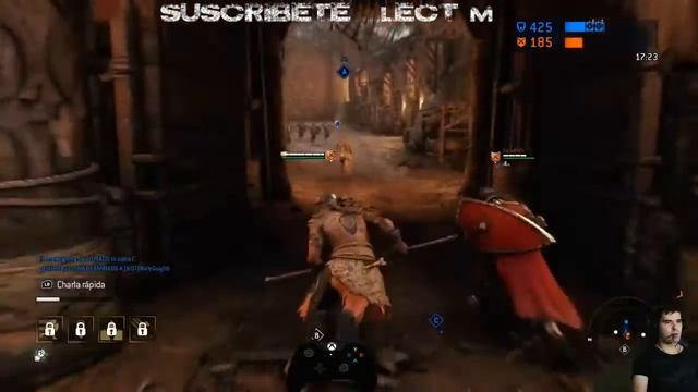 For Honor| LA GUERRA SUCIA EN DOMINIO смотреть онлайн