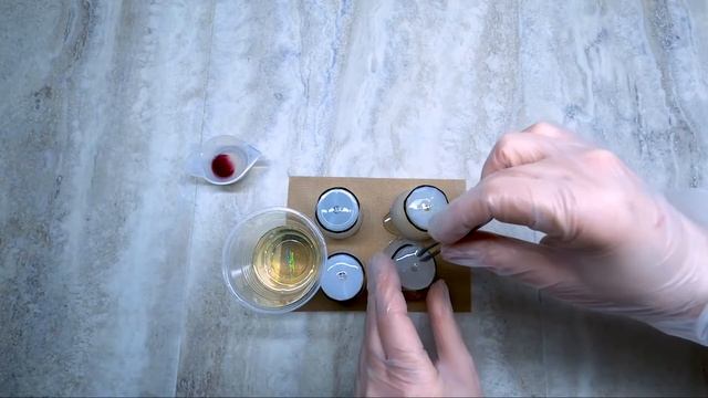 Luxe Dice Recipe - Handmade DnD Dice DIY - Resin For Beginners