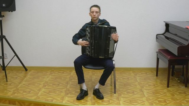 Богданов Степан. Е. Дербенко «Ночной экспресс» РНП «У Зори-то у зореньки» обработка Н. Малыгина смотреть онлайн