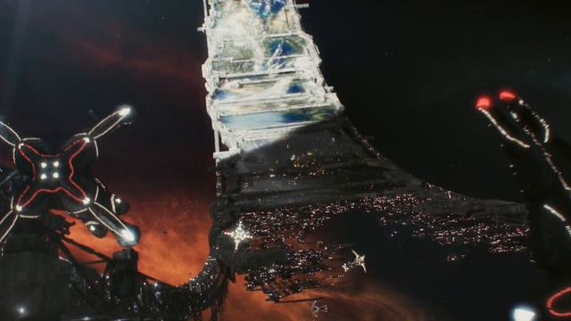 Stellaris [PS4/XOne/PC] 4th Anniversary Free Week Trailer смотреть онлайн