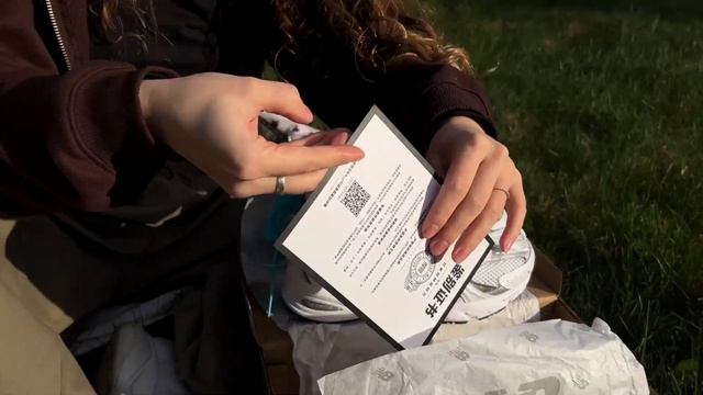 Оригинальные New Balance за 8500 руб ? смотреть онлайн