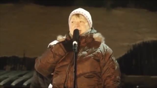 У нас украли праздник!