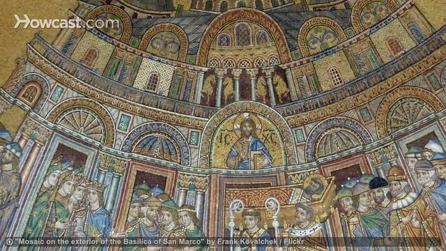 Visiting the Piazza San Marco | Venice Travel смотреть онлайн