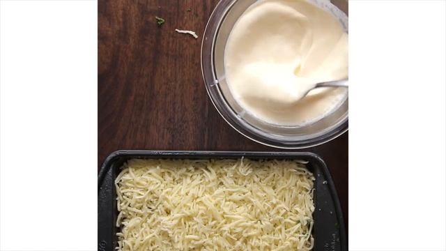 Layered Ham & Cheese Potato Bake смотреть онлайн