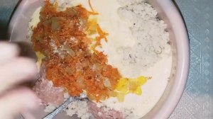 ДЕТСКОЕ МЕНЮ. МЯСНАЯ ЗАПЕКАНКА КАК В ДЕТСКОМ САДИКЕ!