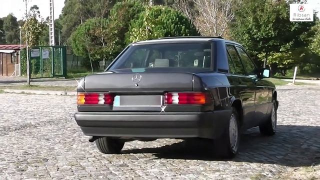 Mercedes Benz 190D W201