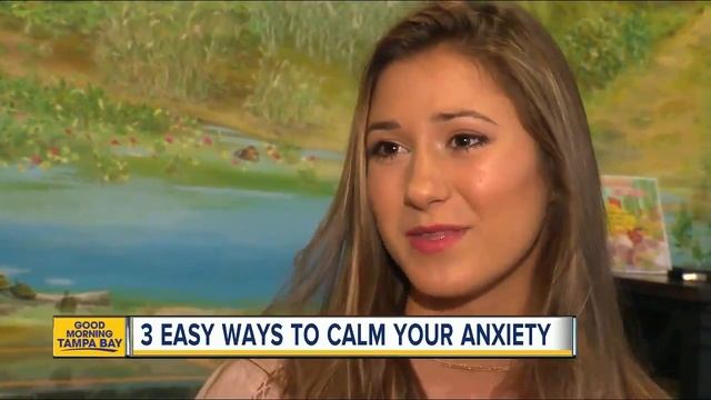 Calm your anxiety with three natural and affordable remedies смотреть онлайн