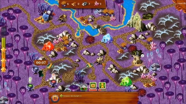 Royal Roads CE Level 85 смотреть онлайн