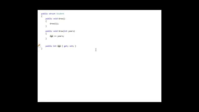 Уроки C#. Состав типа. (720p)
