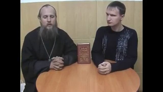 Вторая проповедь иерея Олега Ступичкина смотреть онлайн