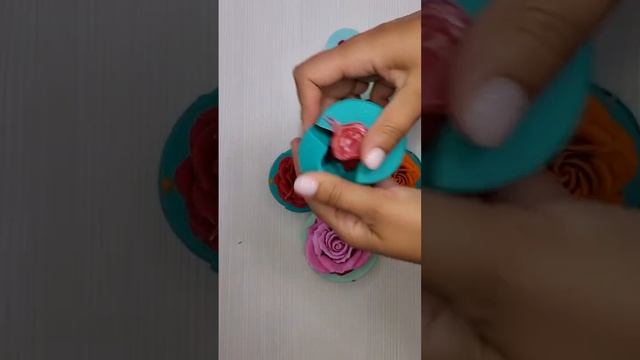 розы из мыльной основы смотреть онлайн