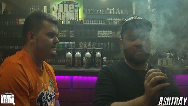 Ashtray e-liquid | www.ashtray-liquid.ru | Vaper's Life reviews смотреть онлайн