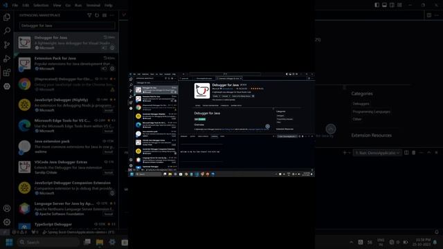 VS Code not Showing Memory View in Spring Boot Dashboard - Fix VScode Problems - Hindi смотреть онлайн