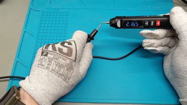 Test Multimetrów Aneng A3008 & Aneng A3009