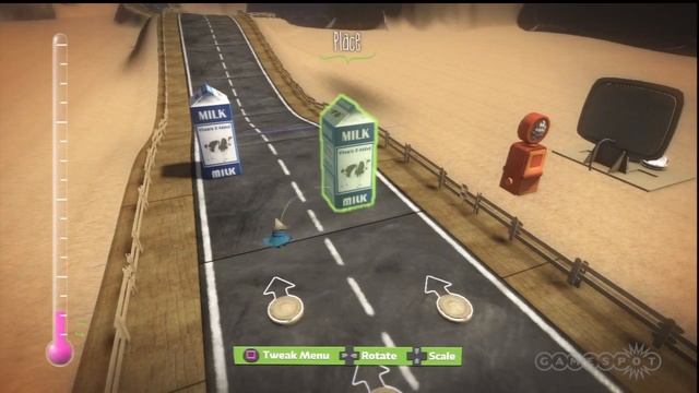 LBP Karting - Level Editor Gameplay смотреть онлайн