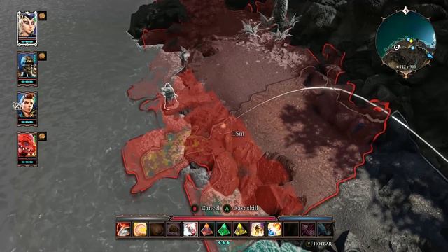 Divinity Original Sin 2 | Honour Mode Walkthrough | Part 240 Black Ring Portalmaster смотреть онлайн