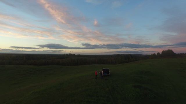Учимся летать на DJI Phantom 3 Pro - Part 2