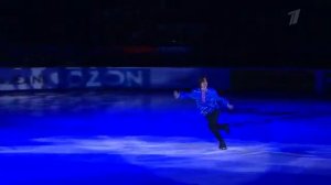 Петр Гуменник. Показательный номер. ЧР 2024. 24.12.23г. Челябинск. #ПетрГуменник #фигурноекатание