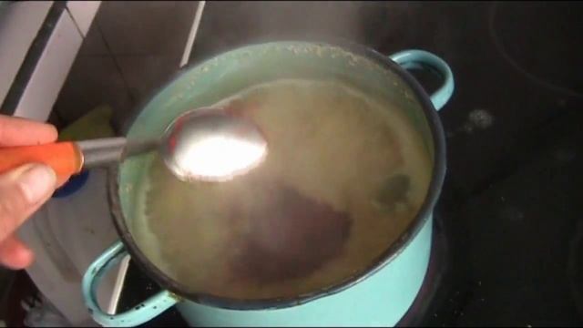 Содена питка + леща