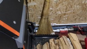 Отопление с котлом,, ЗОТА Тополь ВК.,,проще и не надо.