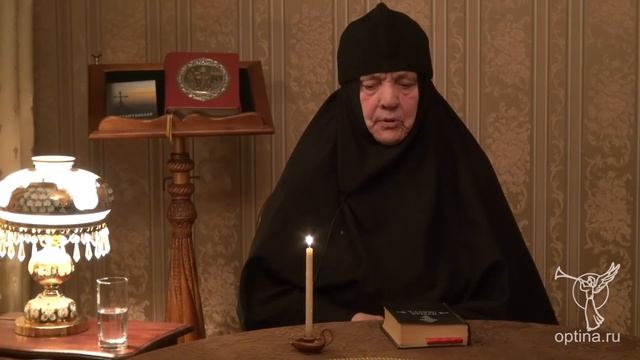 Беседа с матерью убиенного инока Трофима (Татарникова) смотреть онлайн
