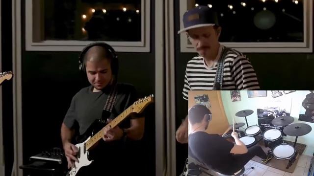 BETTER - Cody Fry & Cody Wong & Dinamo - COVER ROLAND TD-17KVX смотреть онлайн
