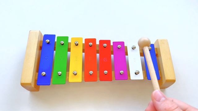 I Played RUSH E On A XYLOPHONE