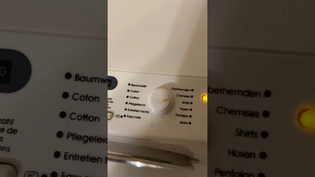 Детская стиральная машина Miele смотреть онлайн