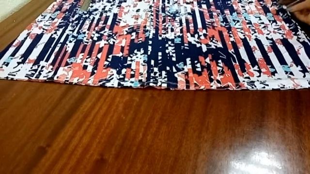 Как укоротить трикотажное платье смотреть онлайн