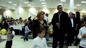 Грузинская свадьба часть 2-я