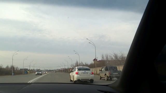 Audi a5 VS Subaru wrx sti 720 смотреть онлайн