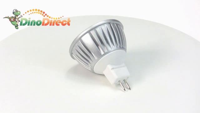MR16 3 x 1W 5500-6000K Blue Light Spotlight LED Light Bulb (12V) from Dinodirect.com смотреть онлайн