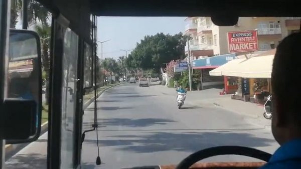 Side yesiloz hotel 4* Турция